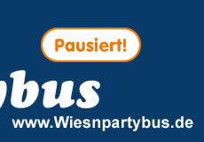 Wiesnparty und Shuttle Bus - Oktoberfest Party Bus